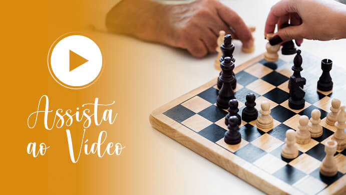 Apresentação do Curso Dominando Xadrez